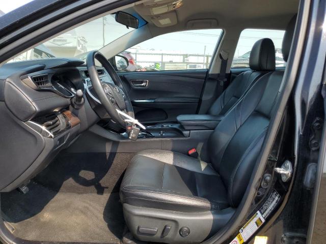 4T1BK1EB8DU014743 - 2013 TOYOTA AVALON BASE 黑色 照片 7