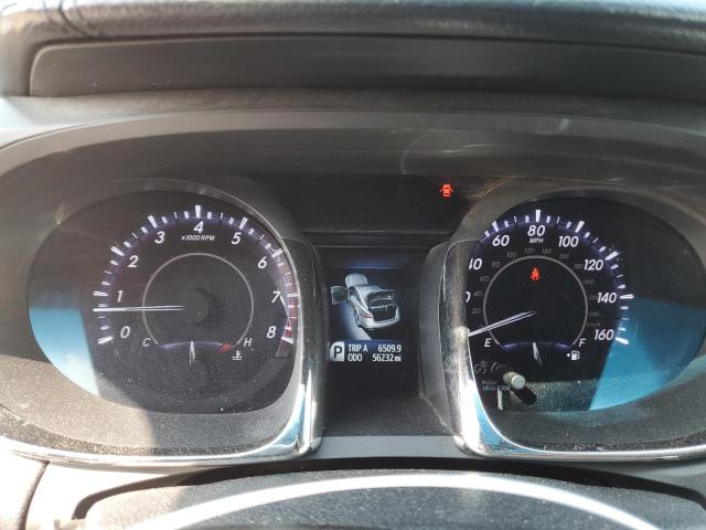 4T1BK1EB8DU014743 - 2013 TOYOTA AVALON BASE 黑色 照片 9