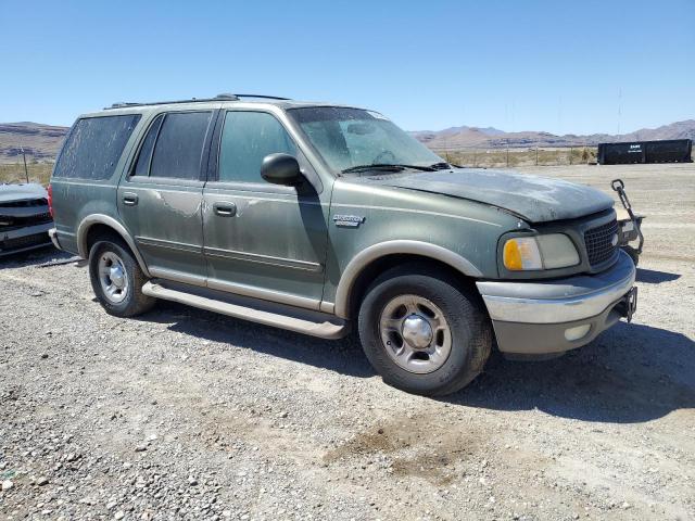 1FMRU17L5YLA69208 - 2000 FORD EXPEDITION EDDIE BAUER GREEN photo 4