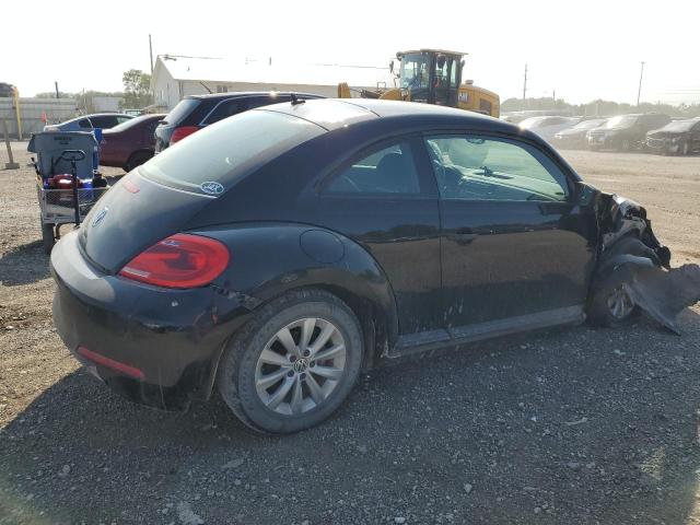 3VWF17AT5EM639226 - 2014 VOLKSWAGEN BEETLE BLACK photo 3