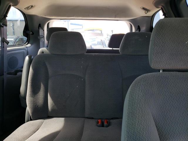 1C4GP45R05B178463 - 2005 CHRYSLER TOWN & COU 白色 照片 10