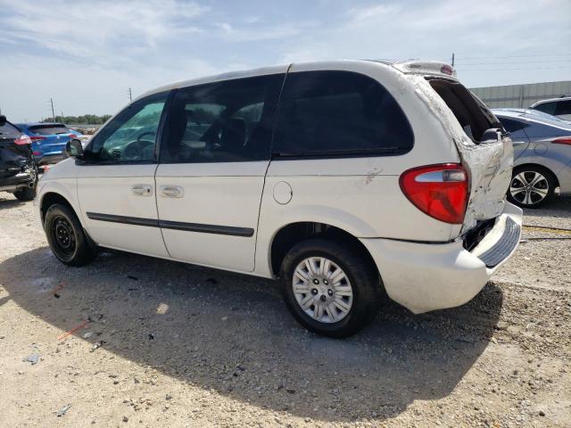 1C4GP45R05B178463 - 2005 CHRYSLER TOWN & COU 白色 照片 2