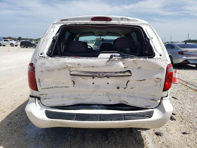 1C4GP45R05B178463 - 2005 CHRYSLER TOWN & COU 白色 照片 6
