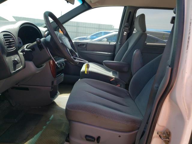 1C4GP45R05B178463 - 2005 CHRYSLER TOWN & COU 白色 照片 7