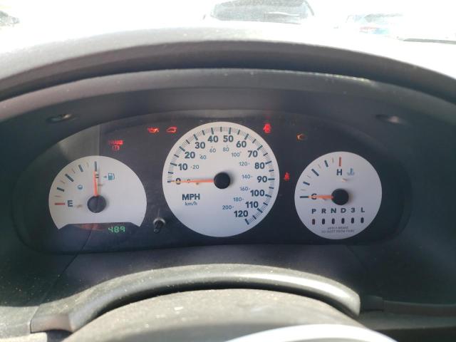 1C4GP45R05B178463 - 2005 CHRYSLER TOWN & COU 白色 照片 9