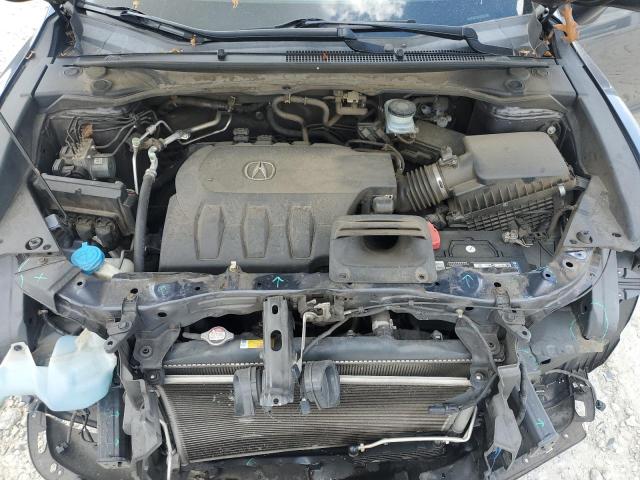 5J8TB3H5XDL014731 - 2013 ACURA RDX TECHNOLOGY رمادي صورة 12