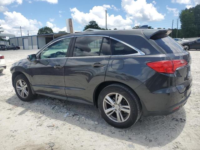 5J8TB3H5XDL014731 - 2013 ACURA RDX TECHNOLOGY رمادي صورة 2