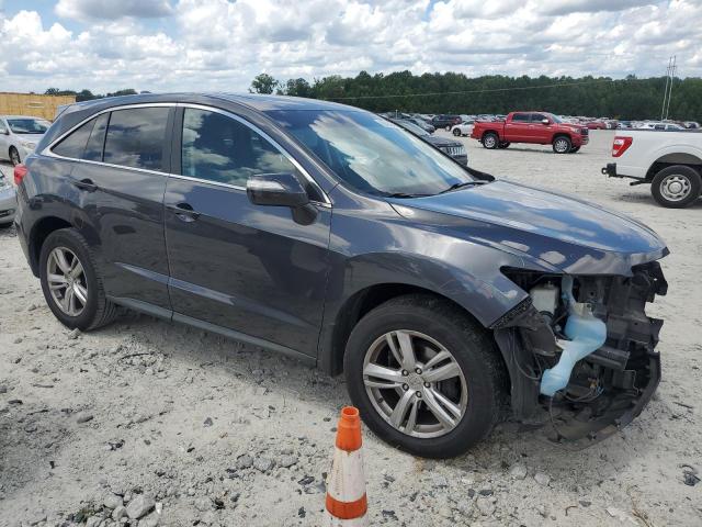 5J8TB3H5XDL014731 - 2013 ACURA RDX TECHNOLOGY رمادي صورة 4