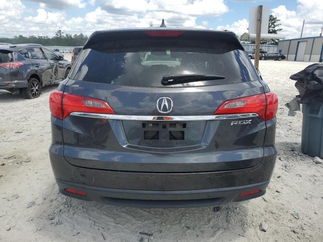 5J8TB3H5XDL014731 - 2013 ACURA RDX TECHNOLOGY رمادي صورة 6