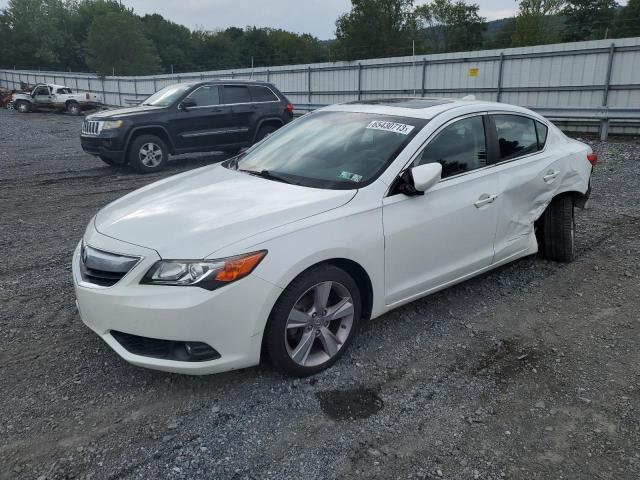 19VDE1F71FE007108 - 2015 ACURA ILX 20 TECH WHITE photo 1