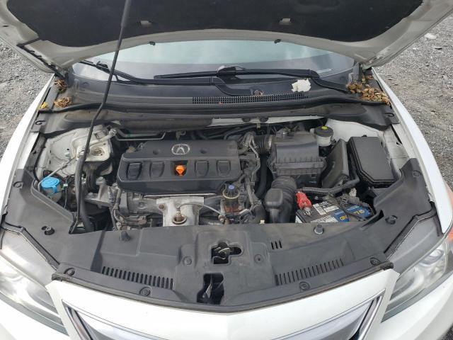 19VDE1F71FE007108 - 2015 ACURA ILX 20 TECH WHITE photo 11