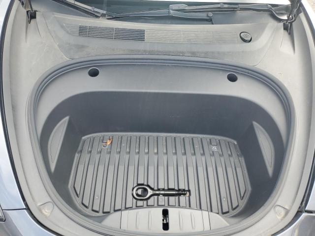 5YJ3E1EB4NF276611 - 2022 TESLA MODEL 3 Grau Foto 11