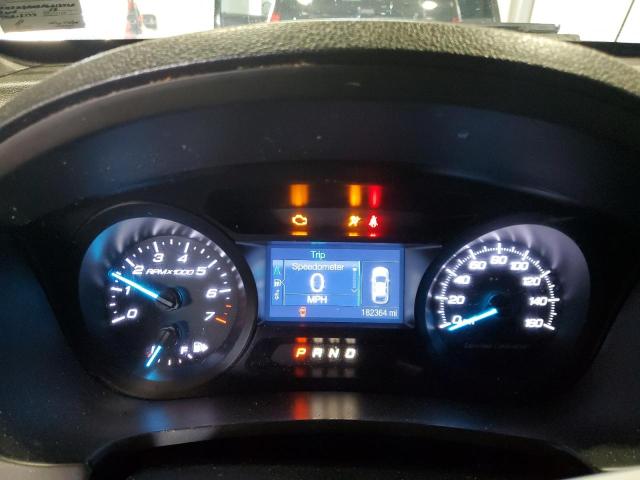 1FM5K8AR9FGB13405 - 2015 FORD EXPLORER POLICE INTERCEPTOR TAN photo 9