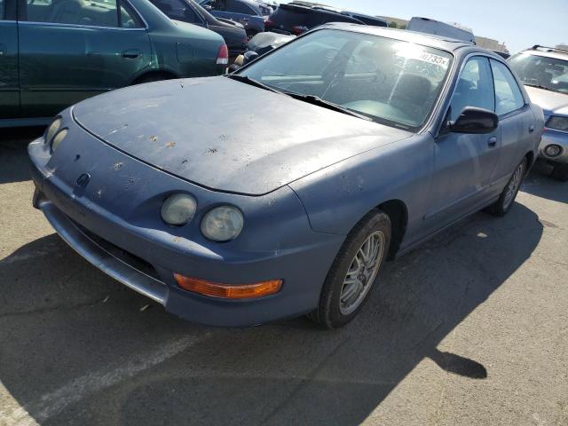 JH4DB7653XS000546 - 1999 ACURA INTEGRA LS BLUE photo 1