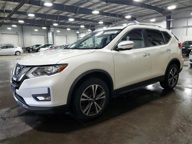 2020 NISSAN ROGUE S, 