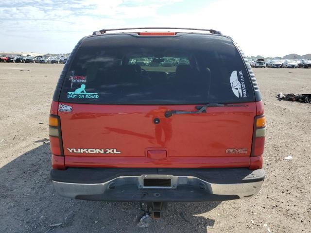 3GKEC16T7YG137016 - 2000 GMC YUKON XL C1500 RED photo 6