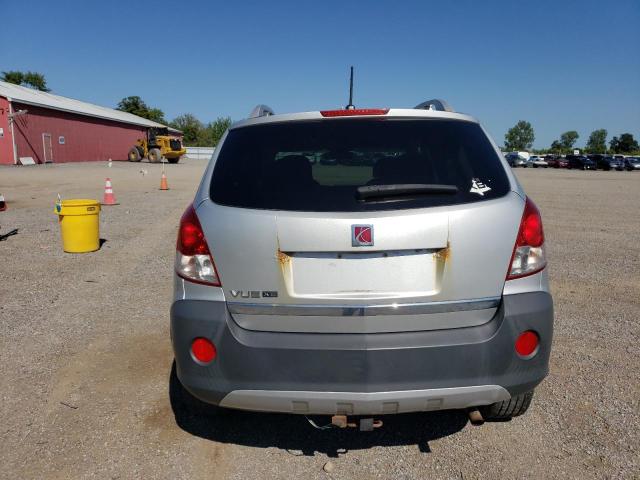 3GSCL33P89S546313 - 2009 SATURN VUE XE SILVER photo 6