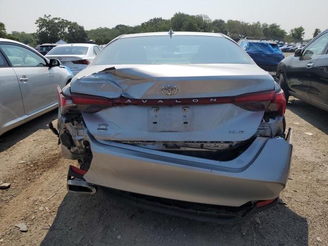 4T1BZ1FB7KU033629 - 2019 TOYOTA AVALON XLE SILVER photo 6