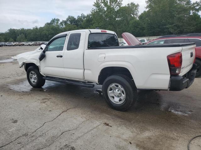 5TFSX5EN7KX068666 - 2019 TOYOTA TACOMA ACCESS CAB თეთრი ფოტო 2