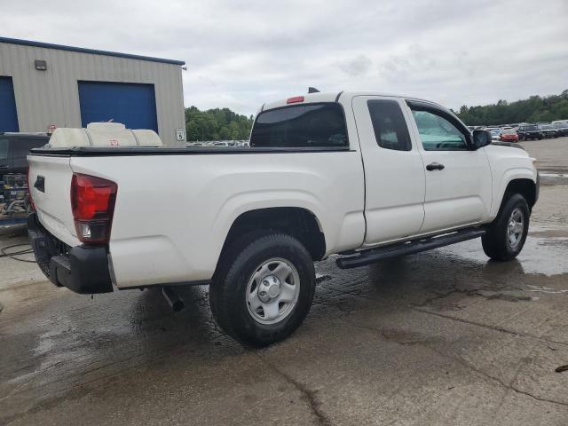 5TFSX5EN7KX068666 - 2019 TOYOTA TACOMA ACCESS CAB თეთრი ფოტო 3