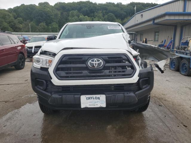 5TFSX5EN7KX068666 - 2019 TOYOTA TACOMA ACCESS CAB თეთრი ფოტო 5