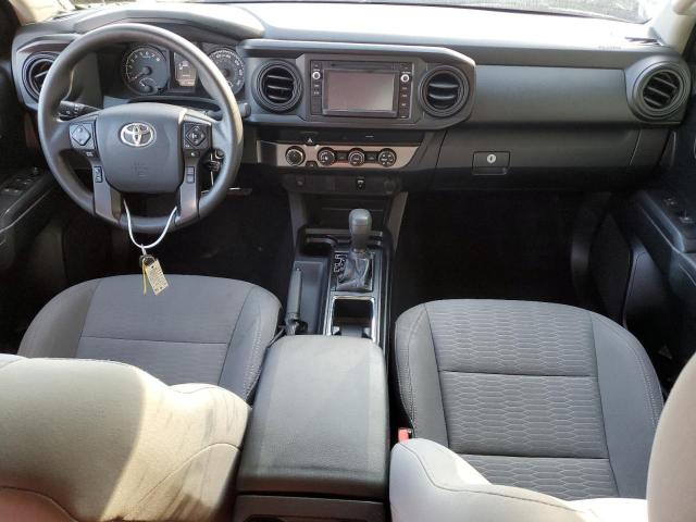 5TFSX5EN7KX068666 - 2019 TOYOTA TACOMA ACCESS CAB თეთრი ფოტო 8