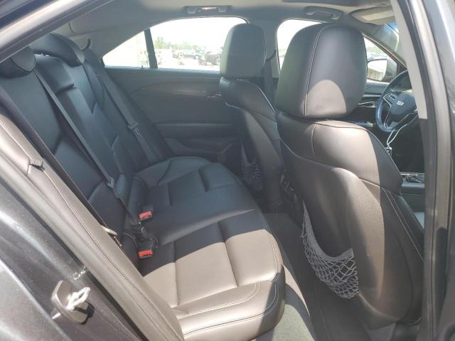 1G6AE5RX0J0141495 - 2018 CADILLAC ATS ნაცრისფერი ფოტო 10