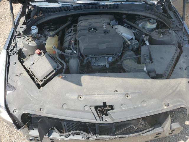 1G6AE5RX0J0141495 - 2018 CADILLAC ATS ნაცრისფერი ფოტო 11