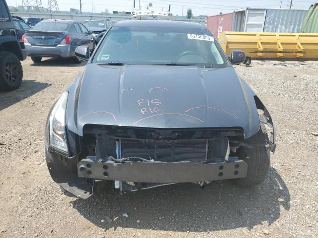 1G6AE5RX0J0141495 - 2018 CADILLAC ATS ნაცრისფერი ფოტო 5