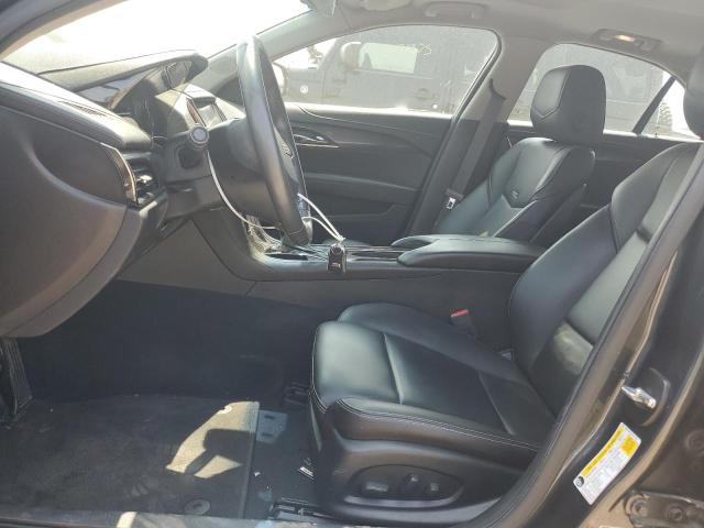 1G6AE5RX0J0141495 - 2018 CADILLAC ATS ნაცრისფერი ფოტო 7