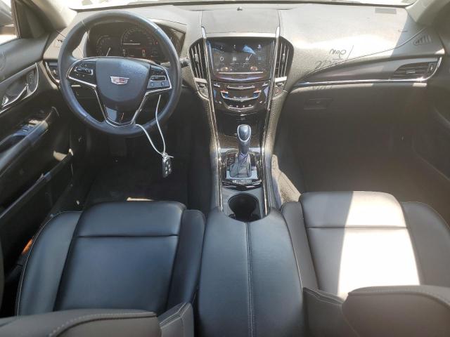 1G6AE5RX0J0141495 - 2018 CADILLAC ATS ნაცრისფერი ფოტო 8