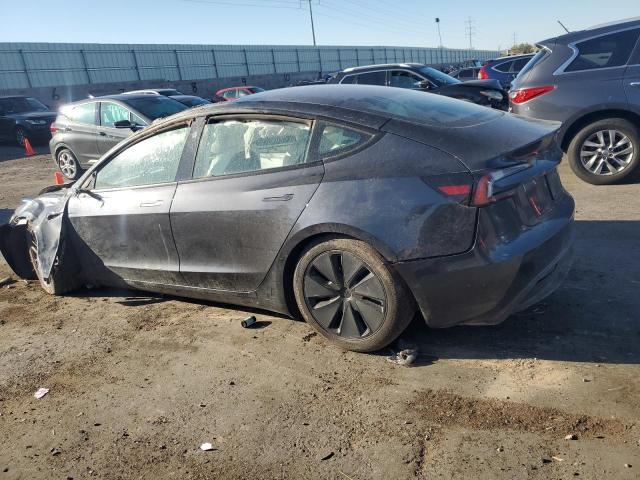 5YJ3E1EA7SF986198 - 2025 TESLA MODEL 3 黑色 照片 2