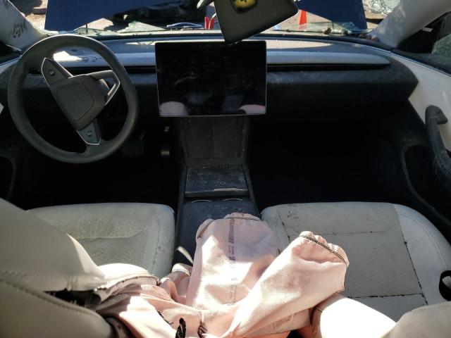 5YJ3E1EA7SF986198 - 2025 TESLA MODEL 3 黑色 照片 8