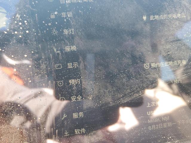 5YJ3E1EA7SF986198 - 2025 TESLA MODEL 3 黑色 照片 9