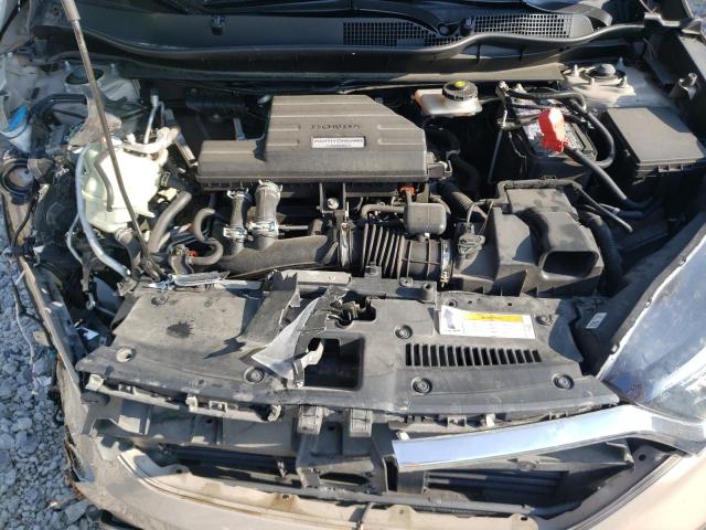 2HKRW2H56JH698636 - 2018 HONDA CR-V EX TAN photo 11