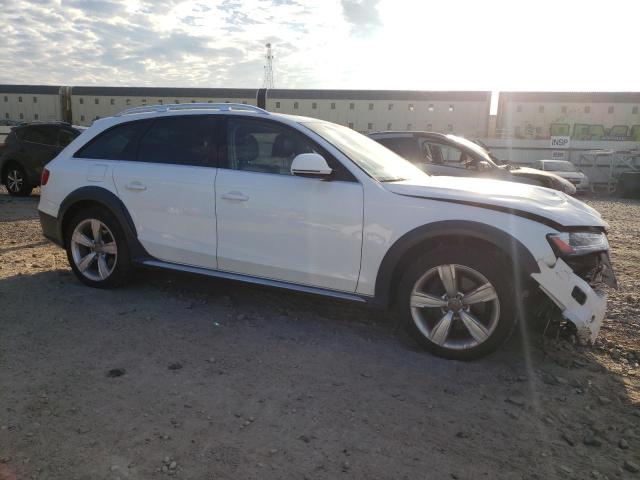 WA1UFAFL6FA025196 - 2015 AUDI A4 ALLROAD PREMIUM PLUS WHITE photo 4