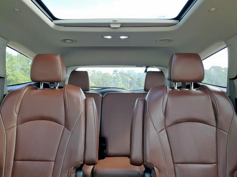 5GAEVCKW2LJ249233 - 2020 BUICK ENCLAVE AVENIR 白色 照片 10