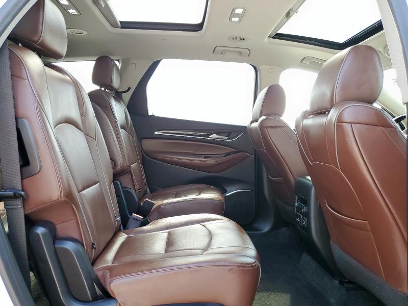 5GAEVCKW2LJ249233 - 2020 BUICK ENCLAVE AVENIR 白色 照片 11