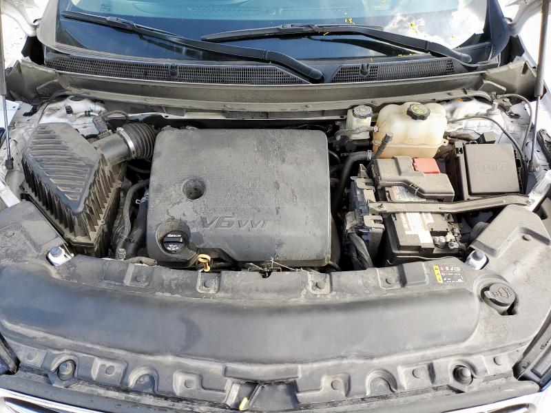 5GAEVCKW2LJ249233 - 2020 BUICK ENCLAVE AVENIR 白色 照片 12