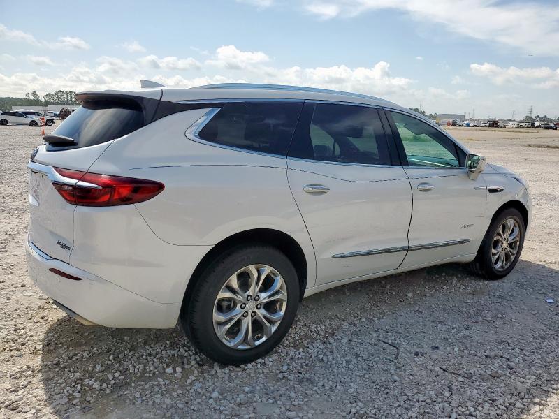 5GAEVCKW2LJ249233 - 2020 BUICK ENCLAVE AVENIR 白色 照片 3
