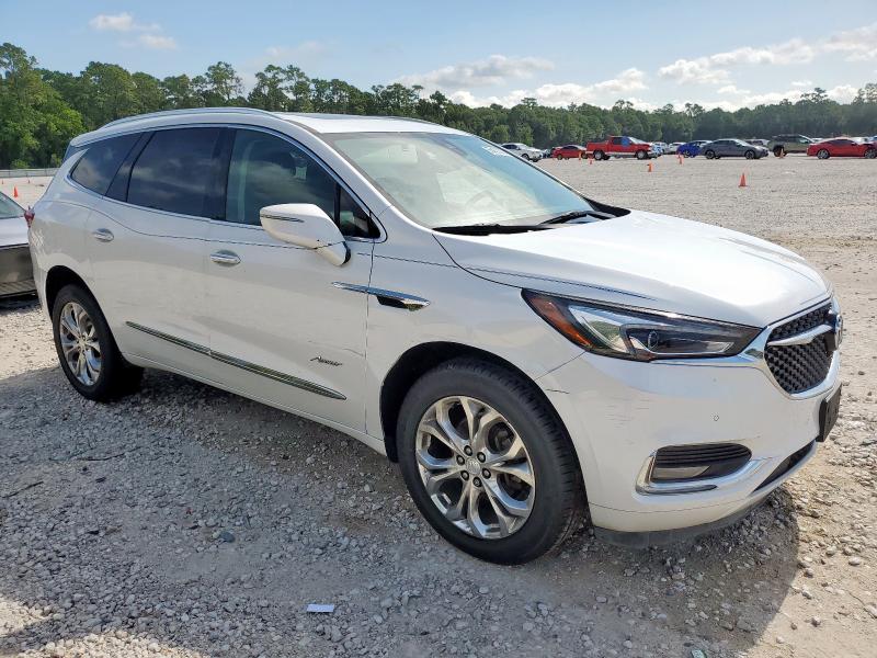 5GAEVCKW2LJ249233 - 2020 BUICK ENCLAVE AVENIR 白色 照片 4