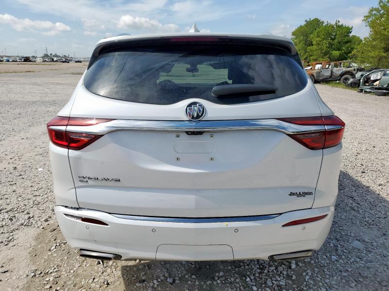 5GAEVCKW2LJ249233 - 2020 BUICK ENCLAVE AVENIR 白色 照片 6