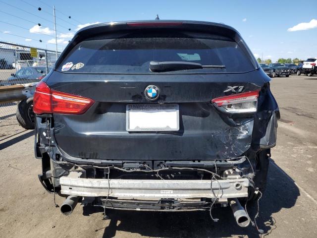 WBXHT3C31GP885170 - 2016 BMW X1 XDRIVE28I BLACK photo 6