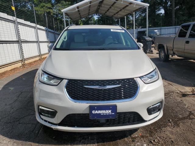 2C4RC1BG7MR559457 - 2021 CHRYSLER PACIFICA TOURING L Ağ foto 5