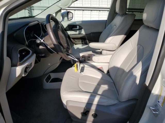 2C4RC1BG7MR559457 - 2021 CHRYSLER PACIFICA TOURING L Ağ foto 7