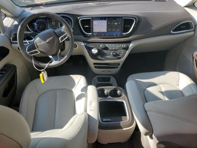 2C4RC1BG7MR559457 - 2021 CHRYSLER PACIFICA TOURING L Ağ foto 8