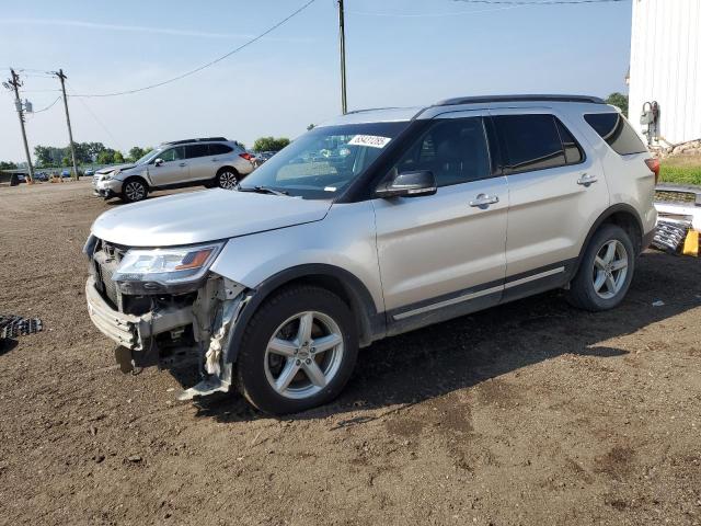 2016 FORD EXPLORER XLT, 