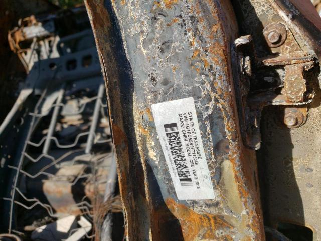 1G1PC5SB9F7113049 - 2015 CHEVROLET CRUZE LT BURN photo 12