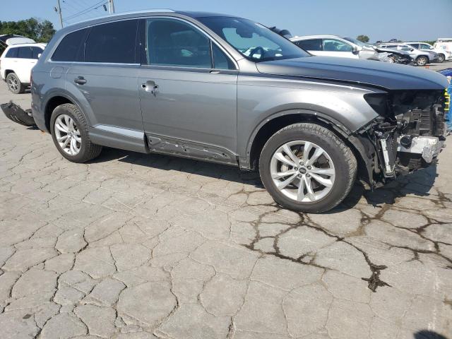 WA1LAAF7XHD028973 - 2017 AUDI Q7 PREMIUM PLUS Gri fotoğraf 4