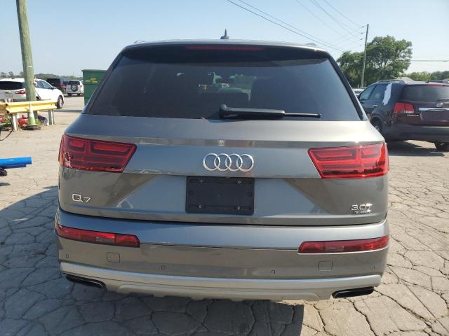WA1LAAF7XHD028973 - 2017 AUDI Q7 PREMIUM PLUS Gri fotoğraf 6